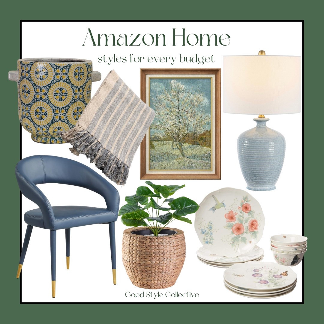 loving the vintage style ✨

#amazon #springstyle #home

#LTKStyleTip #LTKHome