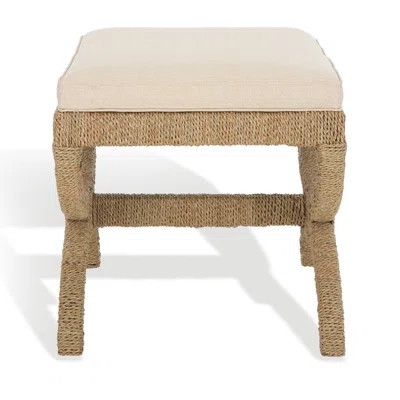 Seri Upholstered Ottoman | Wayfair North America