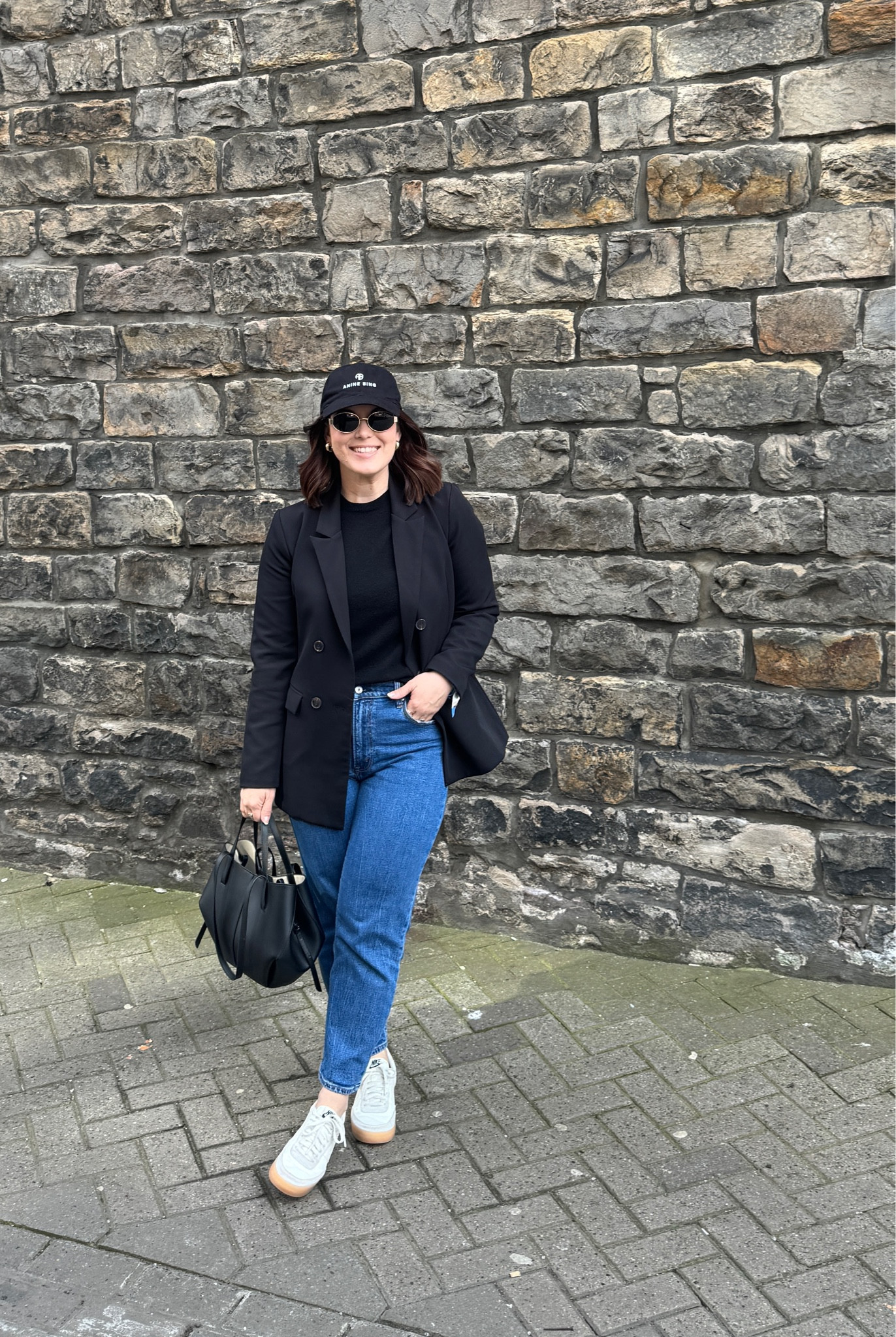 Black in Spring 🖤 Europe 2024
Blazer Size M 

#LTKstyletip #LTKSeasonal #LTKeurope