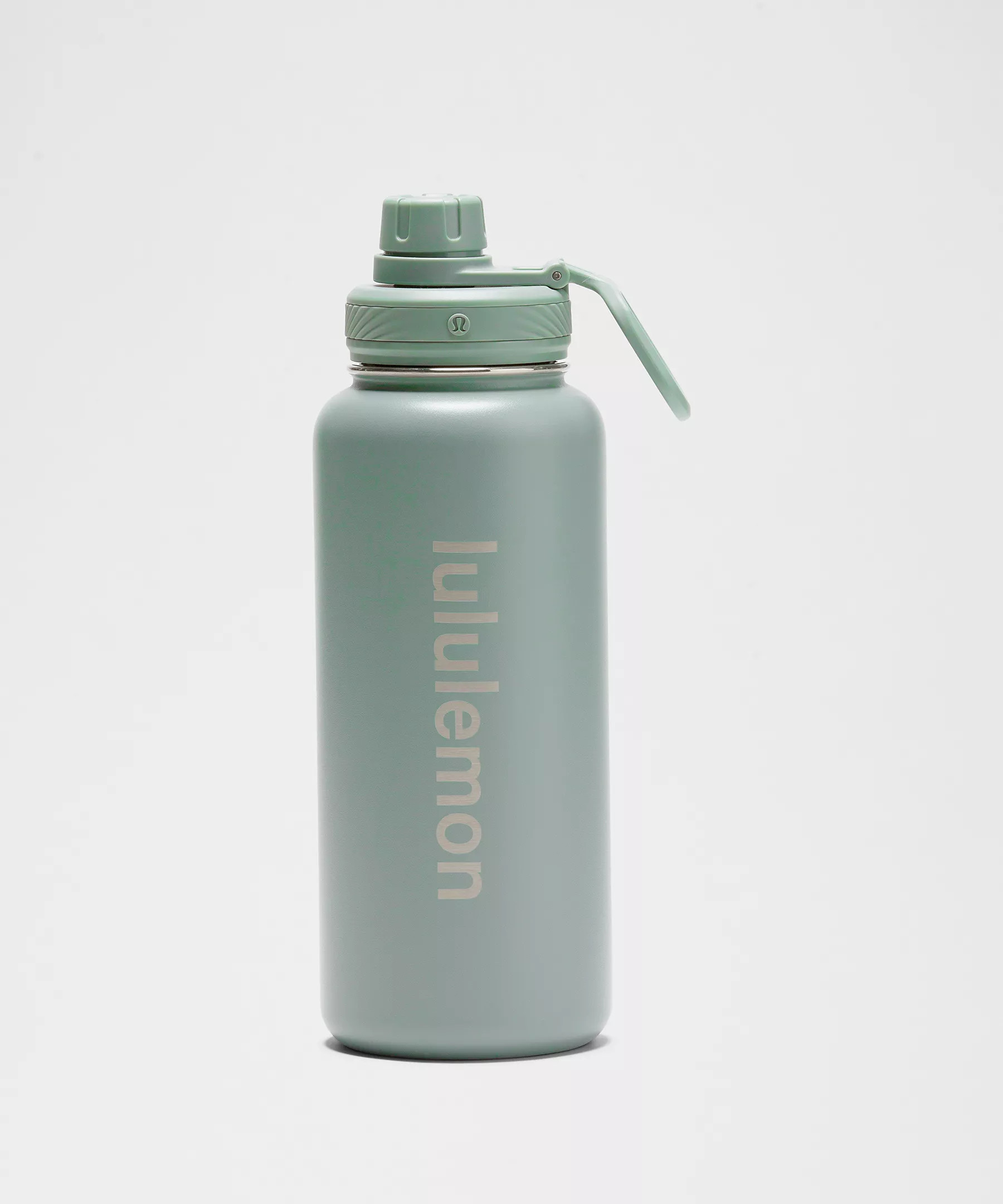 Back to Life Sport Bottle 32oz | Men's Water Bottles | lululemon | lululemon (CA)