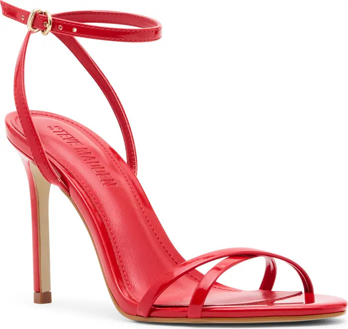 Ankle Strap Stiletto Sandal (Women) | Nordstrom