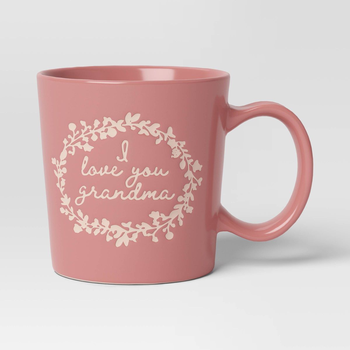 16oz Mother's Day Stoneware I Love You Grandma Mug - Threshold™ | Target