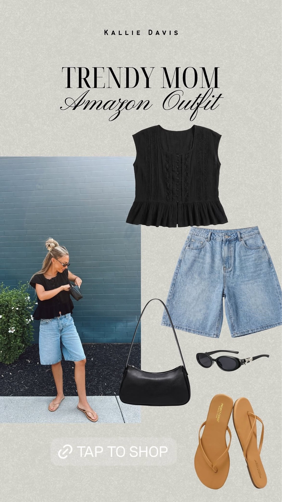 Outfit Inspo🖤✨

@bestoftarget #bestoftarget

#LTKootd #LTKmomlife #LTKdayinmylife