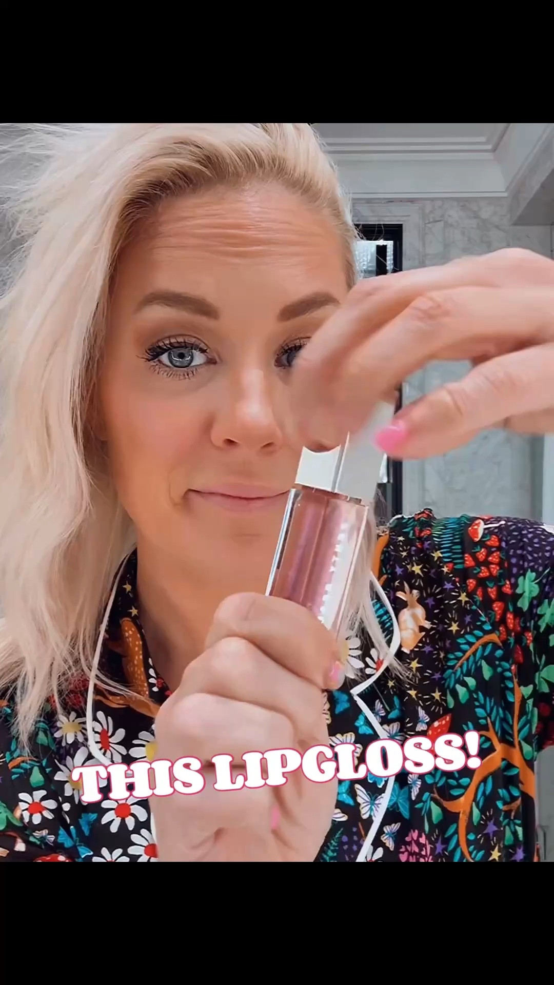 The best pigmented lipgloss ever 