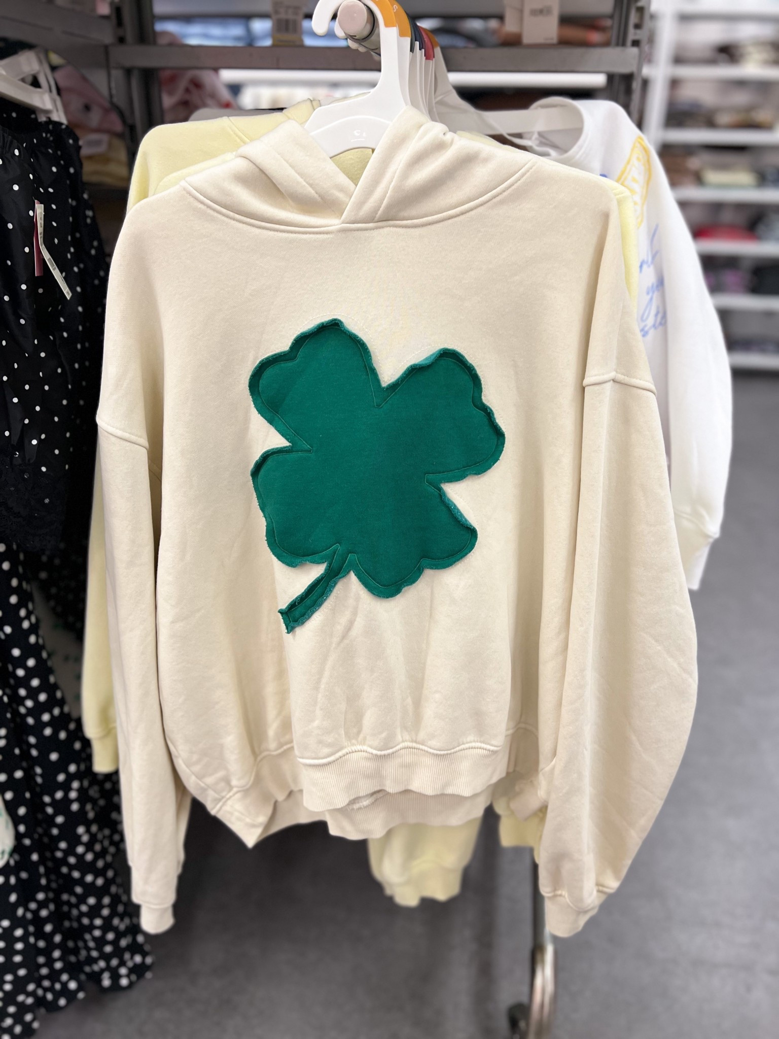 For st. Patty’s day 