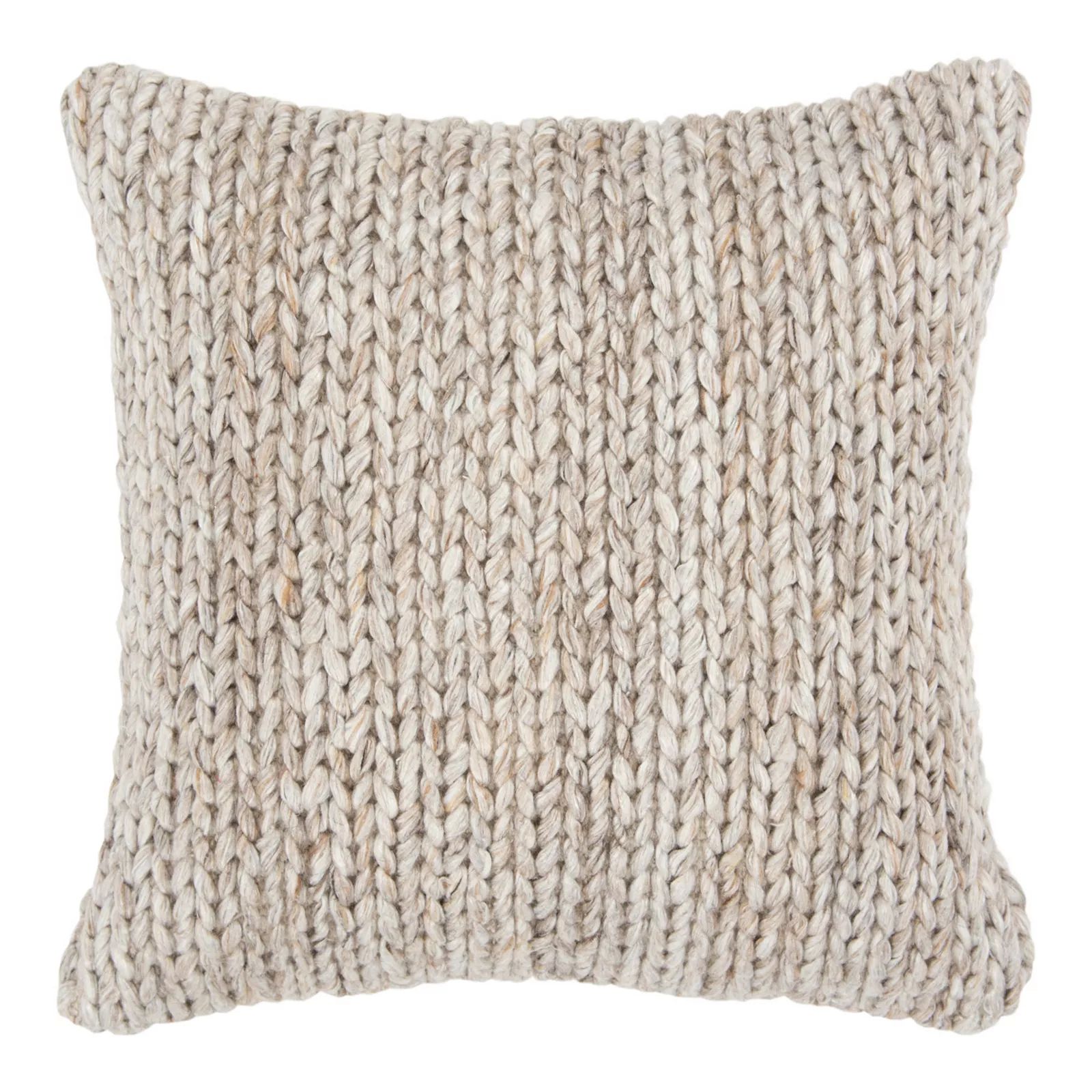 Rizzy Home Pamela Down Fill Throw Pillow, Natural, 20X20 | Kohl's