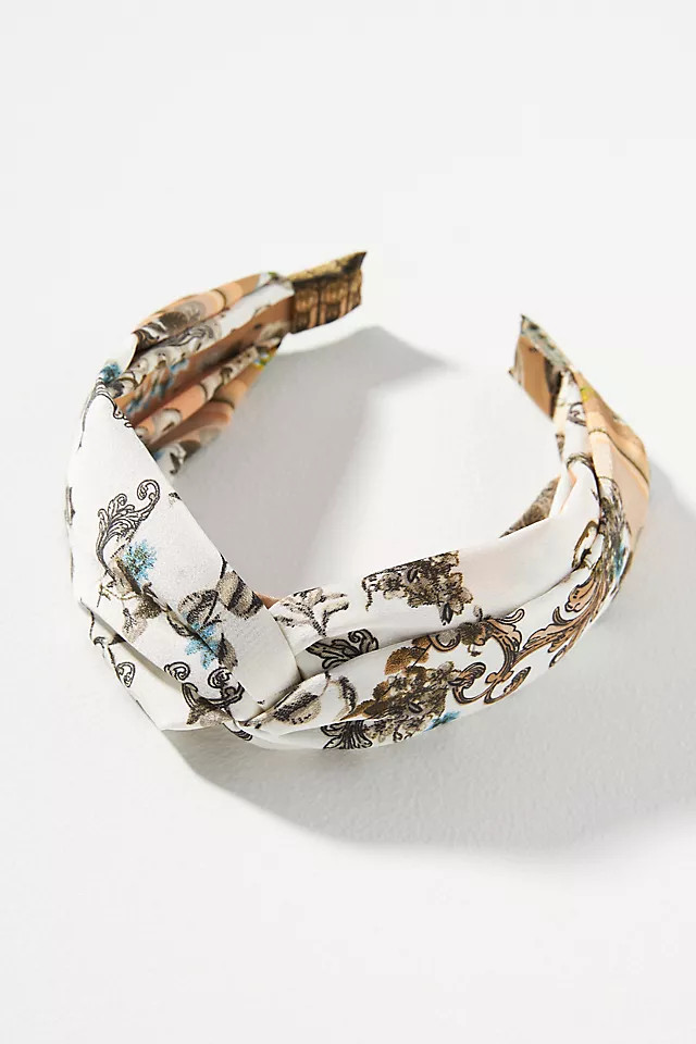 Shabby Chic Twist Headband | Anthropologie (US)