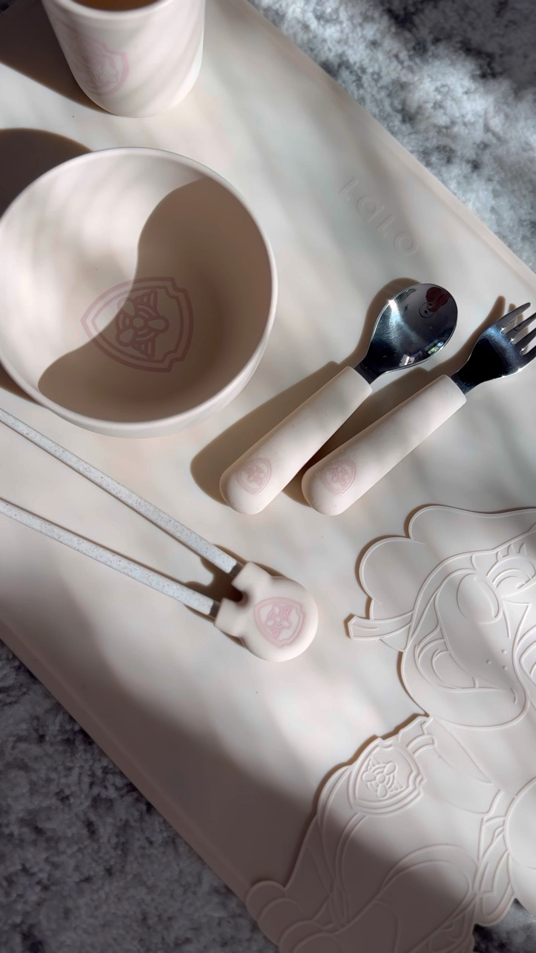 Lalo x Paw Patrol 

#LTKkids