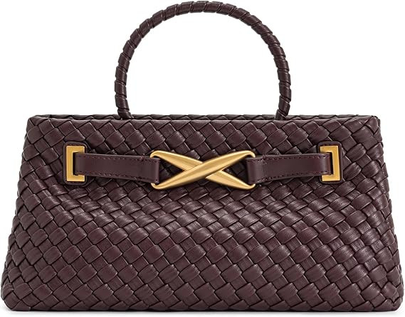 JW PEI Women's Elora Woven Tote Bag | Amazon (US)