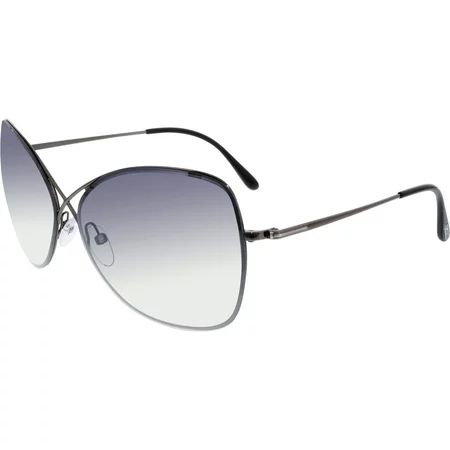 Tom Ford Women's ""Colette"" Oversized Round Sunglasses FT02050 | Walmart (US)