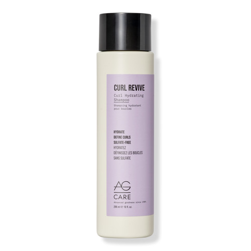 AG Care Curl Revive Curl Hydrating Shampoo | Ulta