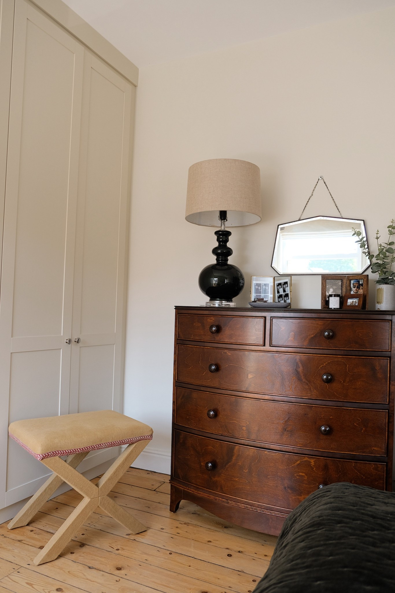 The dream vintage inspired chest of drawers 🤎

#interiordesign #bedroomdecor #lauraashley #vintagedecor #homeware #chestofdrawers #homedecor 

#LTKluxury #LTKhome #LTKuk