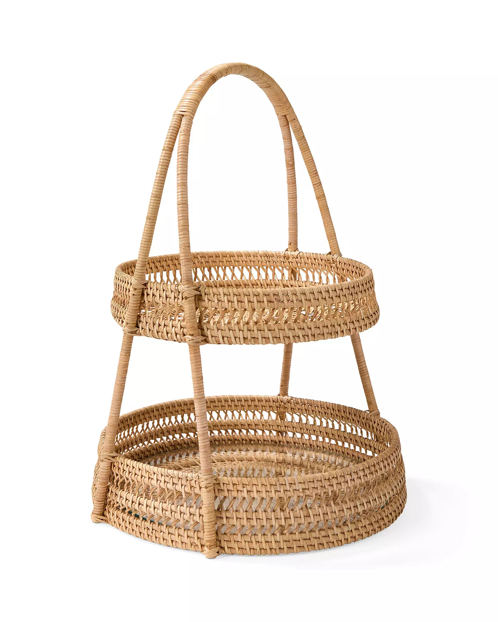 Ives Tiered Server | Serena and Lily