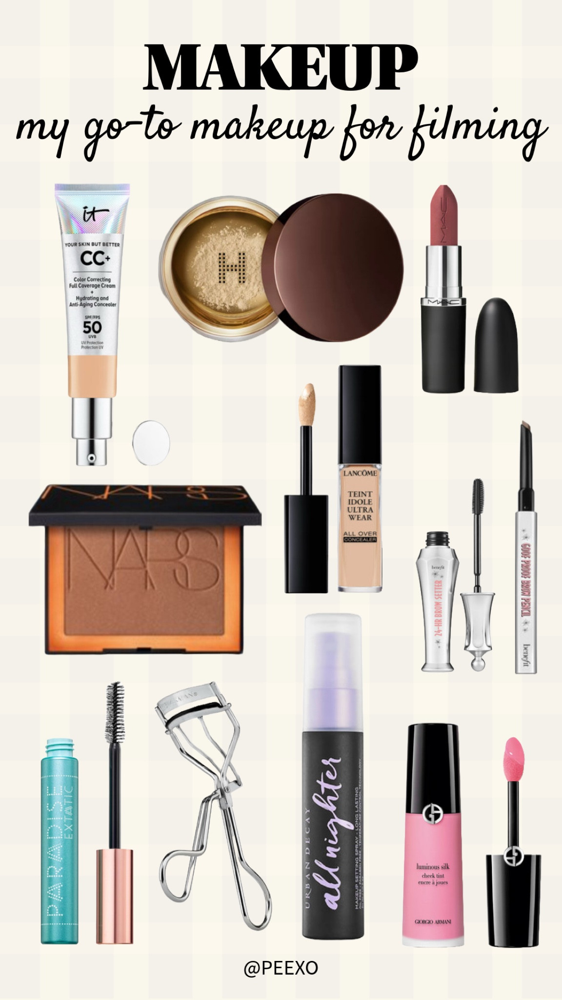 My go-to makeup for filming days 

#LTKbeauty #LTKxBootsBeauty