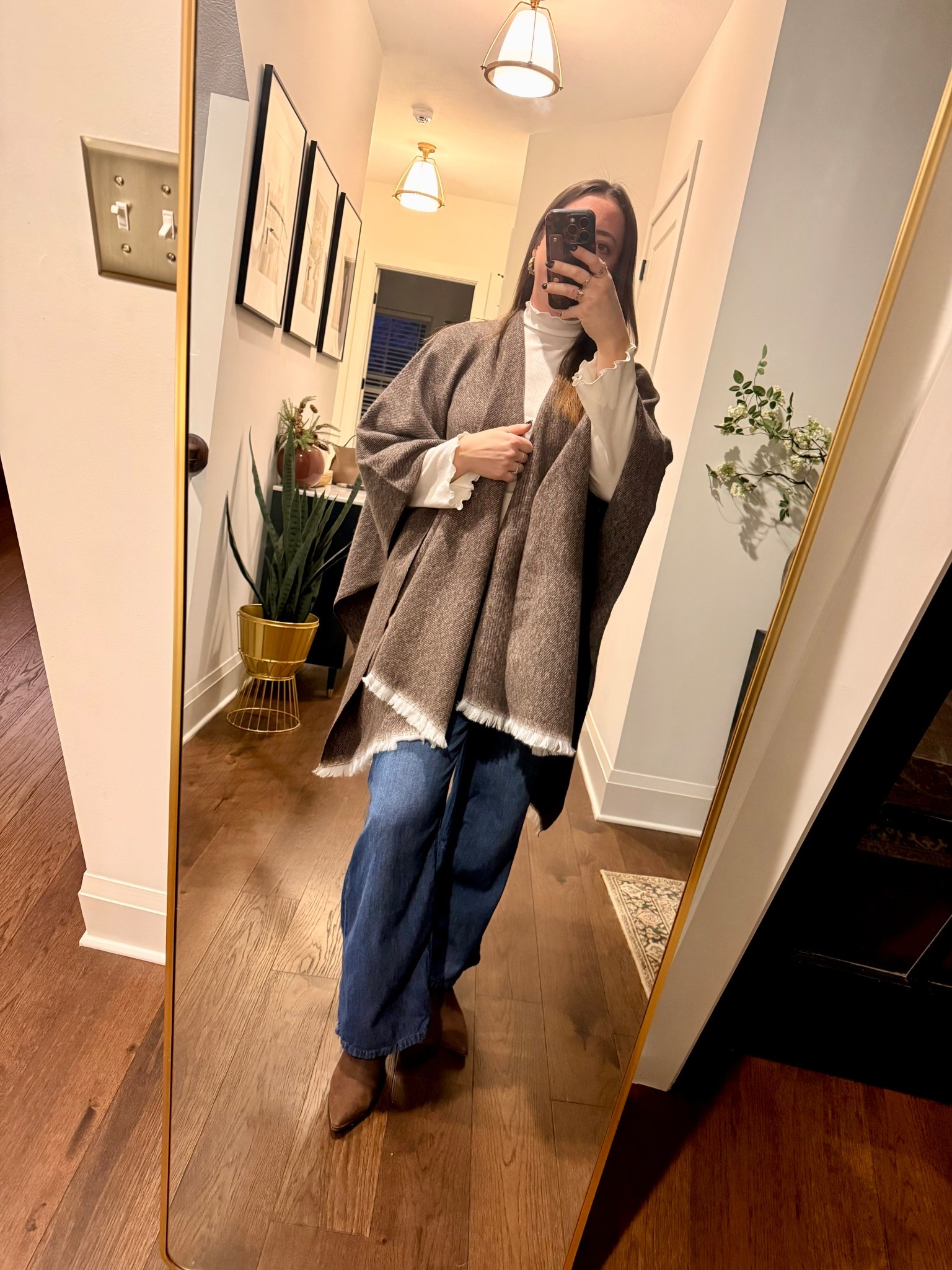 Warm and cozy outfit for braving the weather 



Cozy outfit
Amazon outfit
Warm outfit 