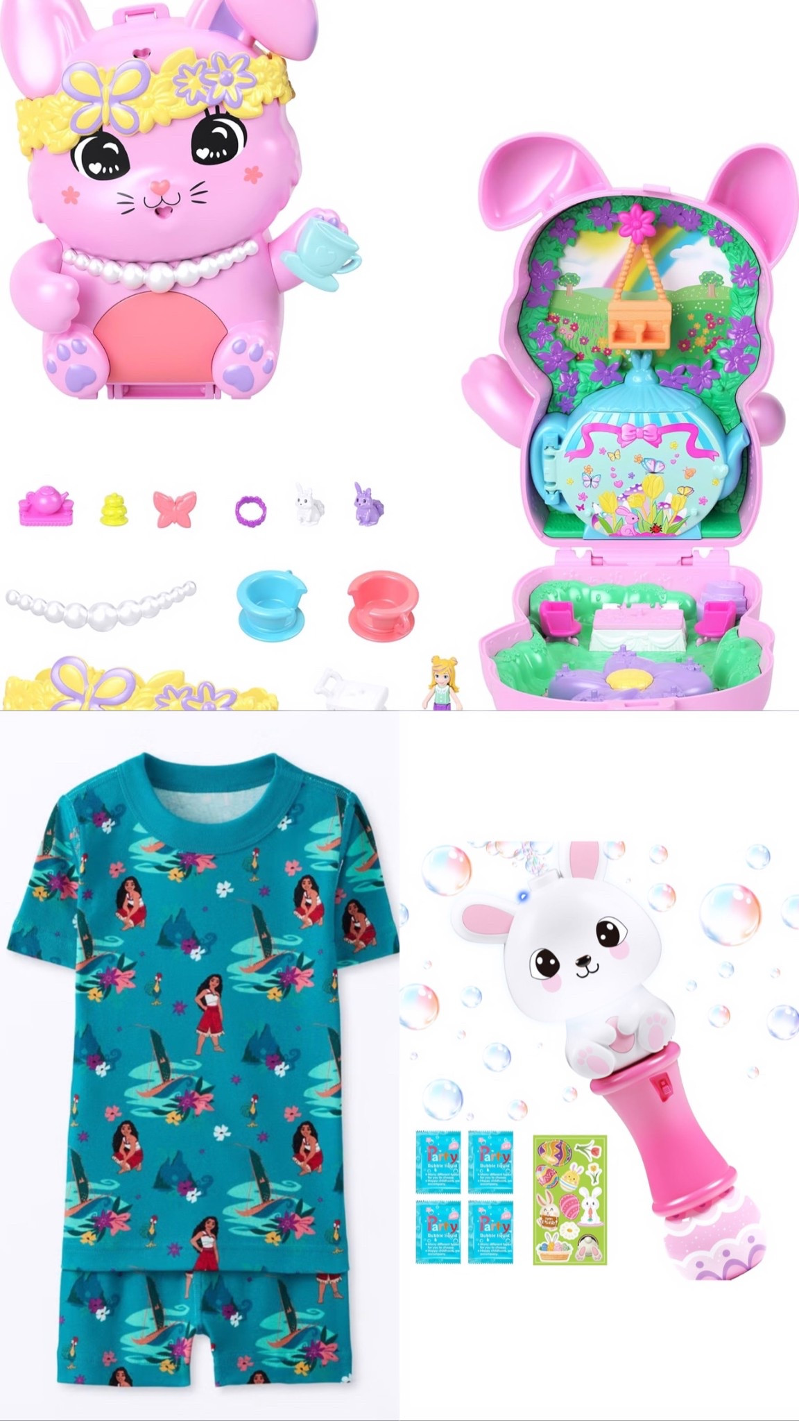 Easter basket ideas for kids, Easter basket ideas for girls, Easter basket stuffers

#LTKFamily #LTKFindsUnder50 #LTKKids