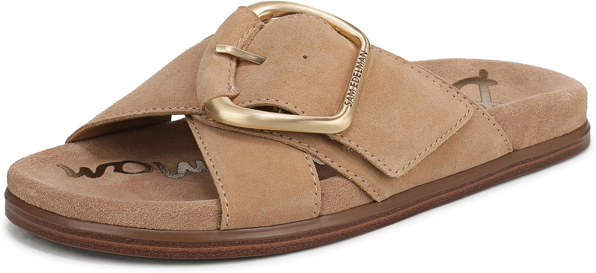 Sam Edelman Women's Darla Slides | Amazon (US)