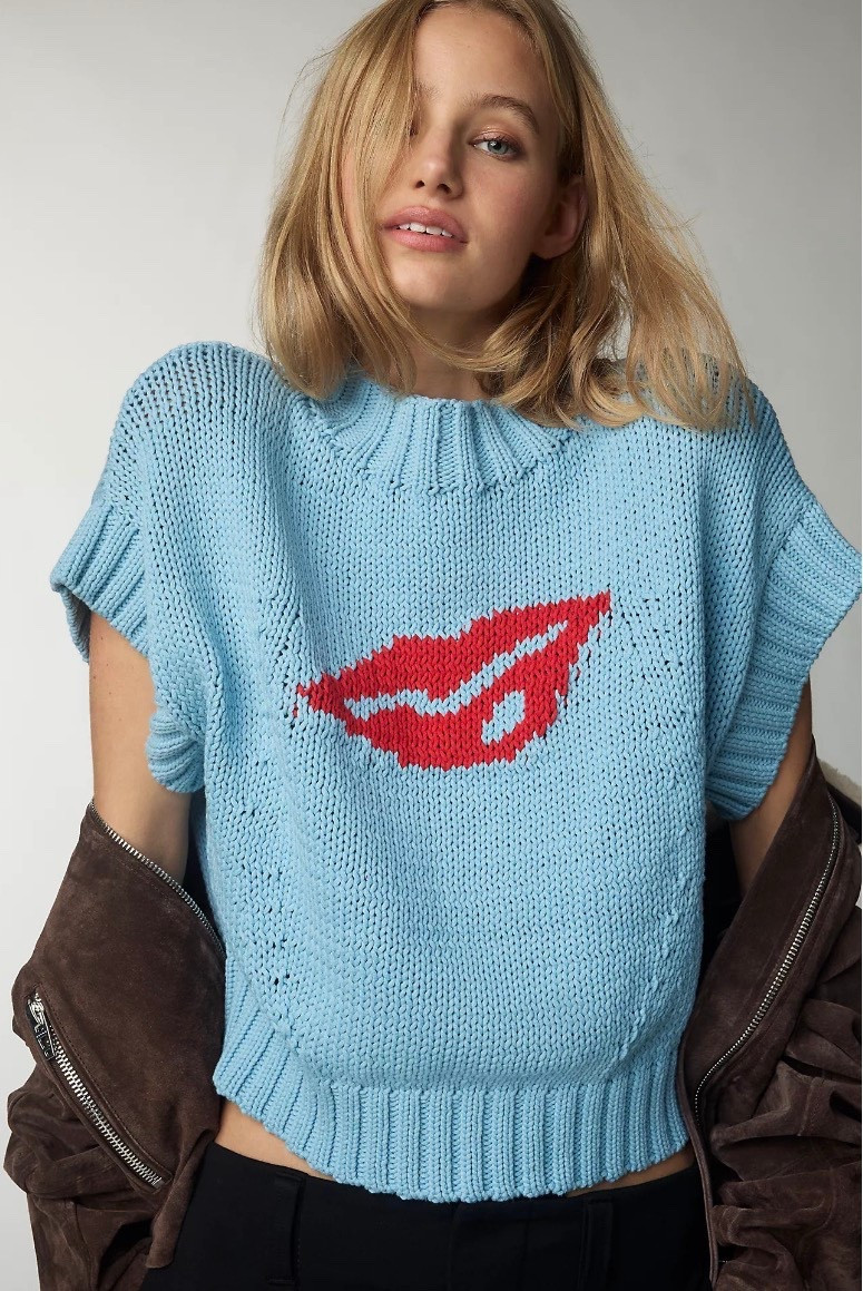 Anthro sweater


#LTKmomlife #LTKgrwm #LTKootd