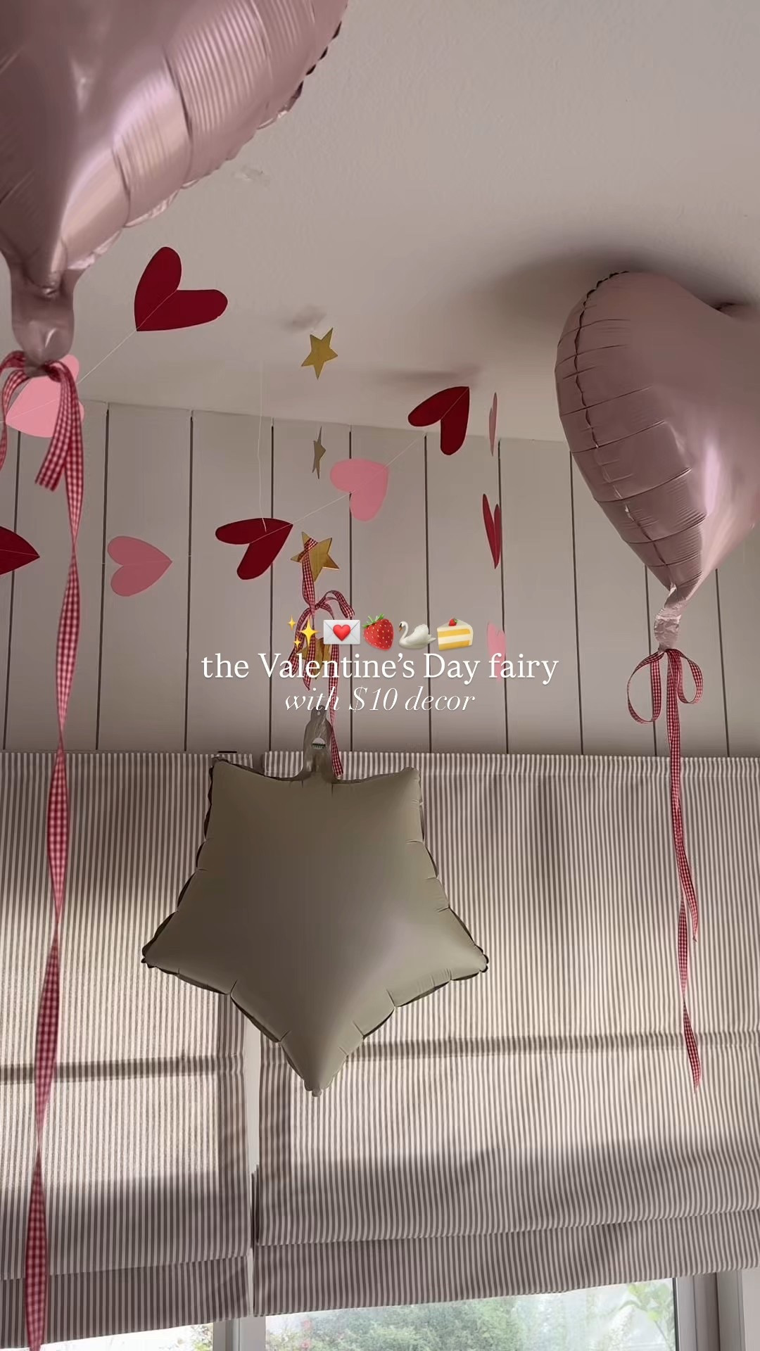 Valentine’s Day decor, Valentine’s Day set up

#LTKValentine #LTKHome #LTKKids