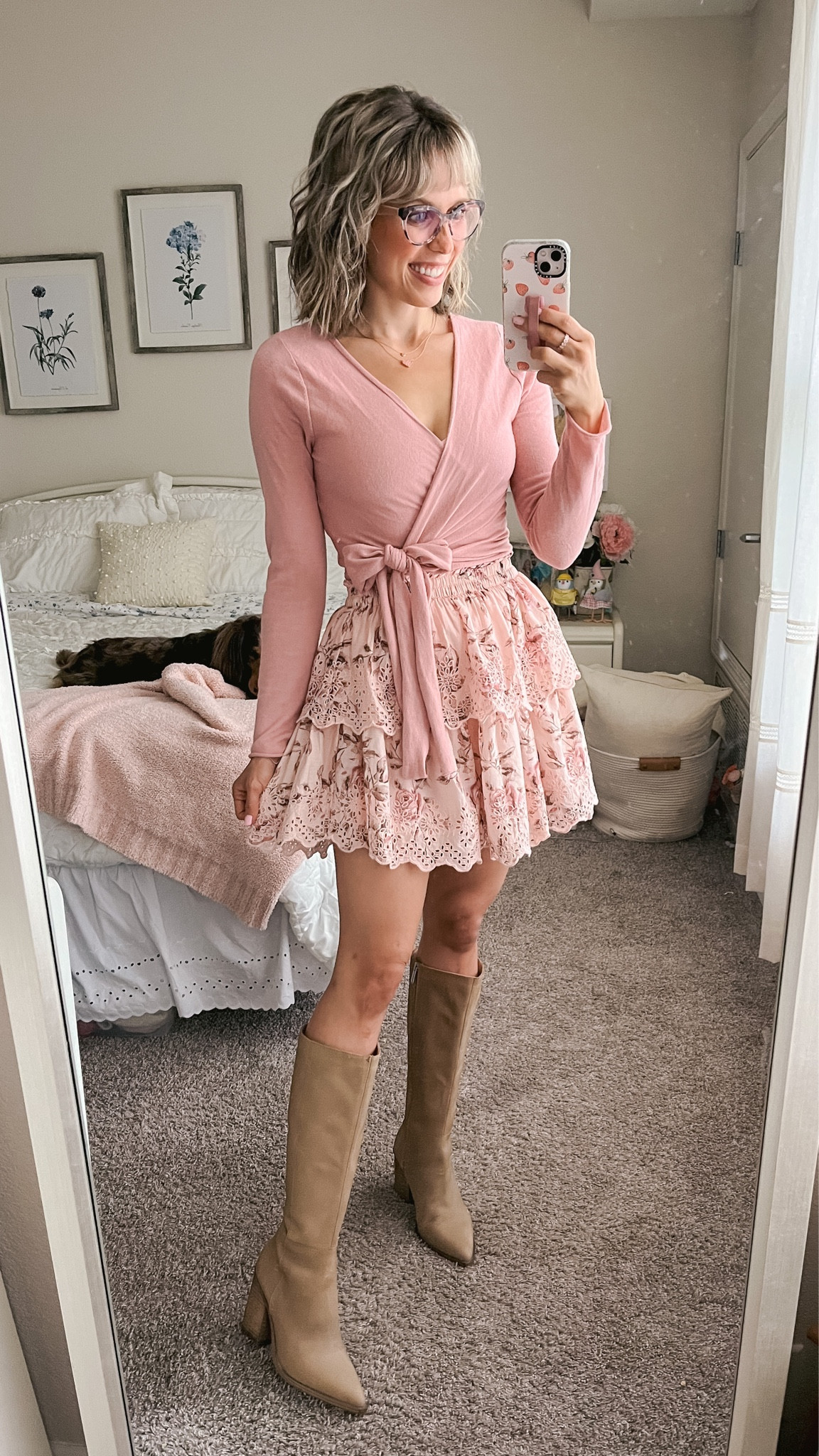 Gap x LoveShackFancy , LoveShackFancy skirt

#LTKunder100 #LTKSeasonal #LTKsalealert