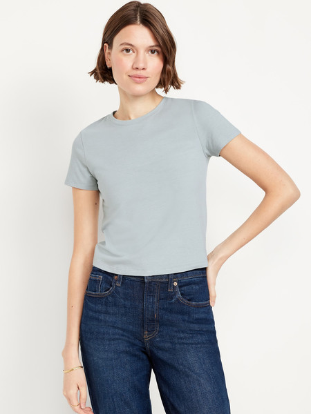 Bestee Crop T-Shirt | Old Navy (US)