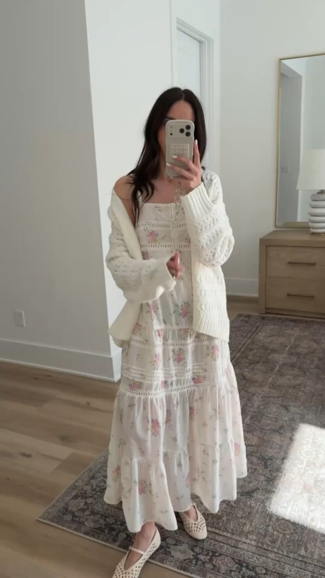 Floral dress, feminine style, target deals, target dress, annabrstyle

#LTKSaleAlert #LTKOver40