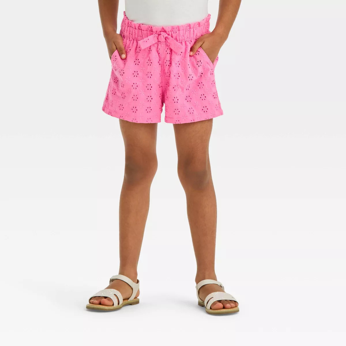 Toddler Girls' Shorts - Cat & Jack™ | Target