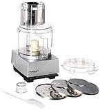 Cuisinart Food Processor, Pro Custom 11 Cup, Brushed Chrome, DLC-8SBCYP1 | Amazon (US)