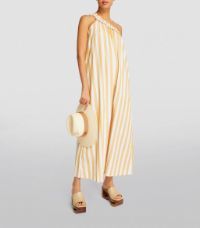 Cotton Donatella Maxi Dress | Harrods