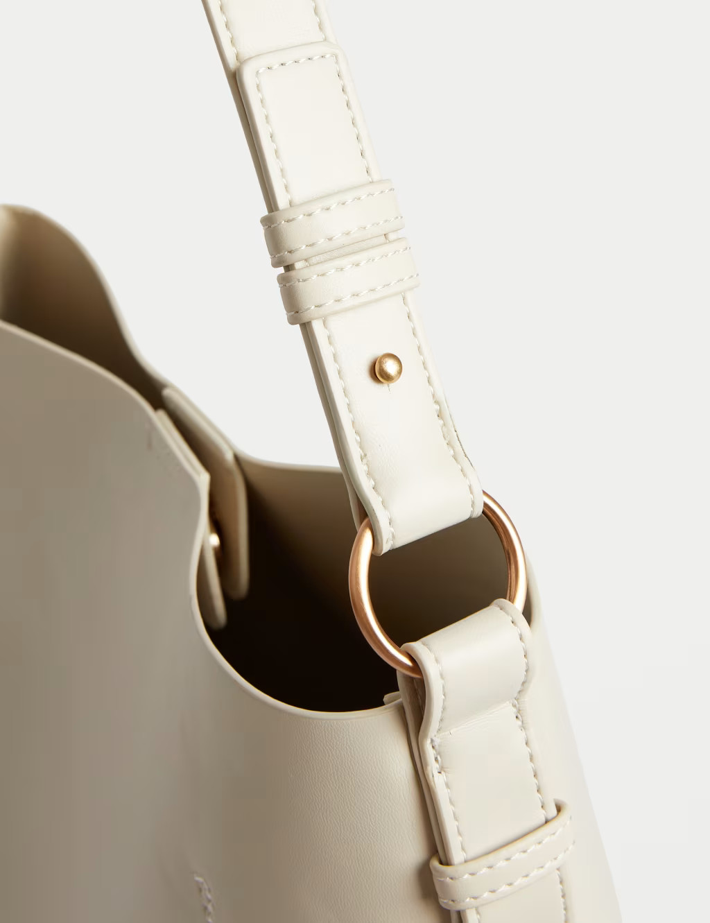 Faux Leather Shoulder Bag | Marks & Spencer (UK)