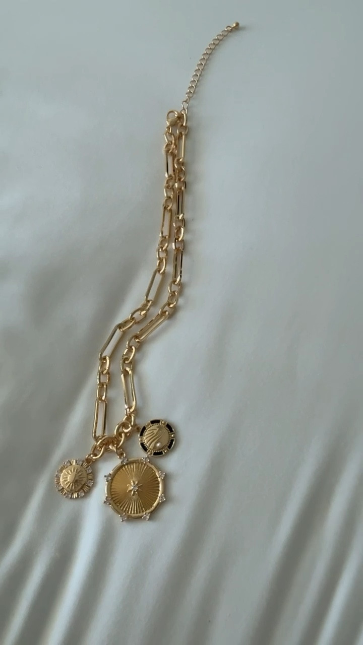 Designer inspired necklace from Amazon!

#LTKFindsUnder50 #LTKMostLoved #LTKNYFW