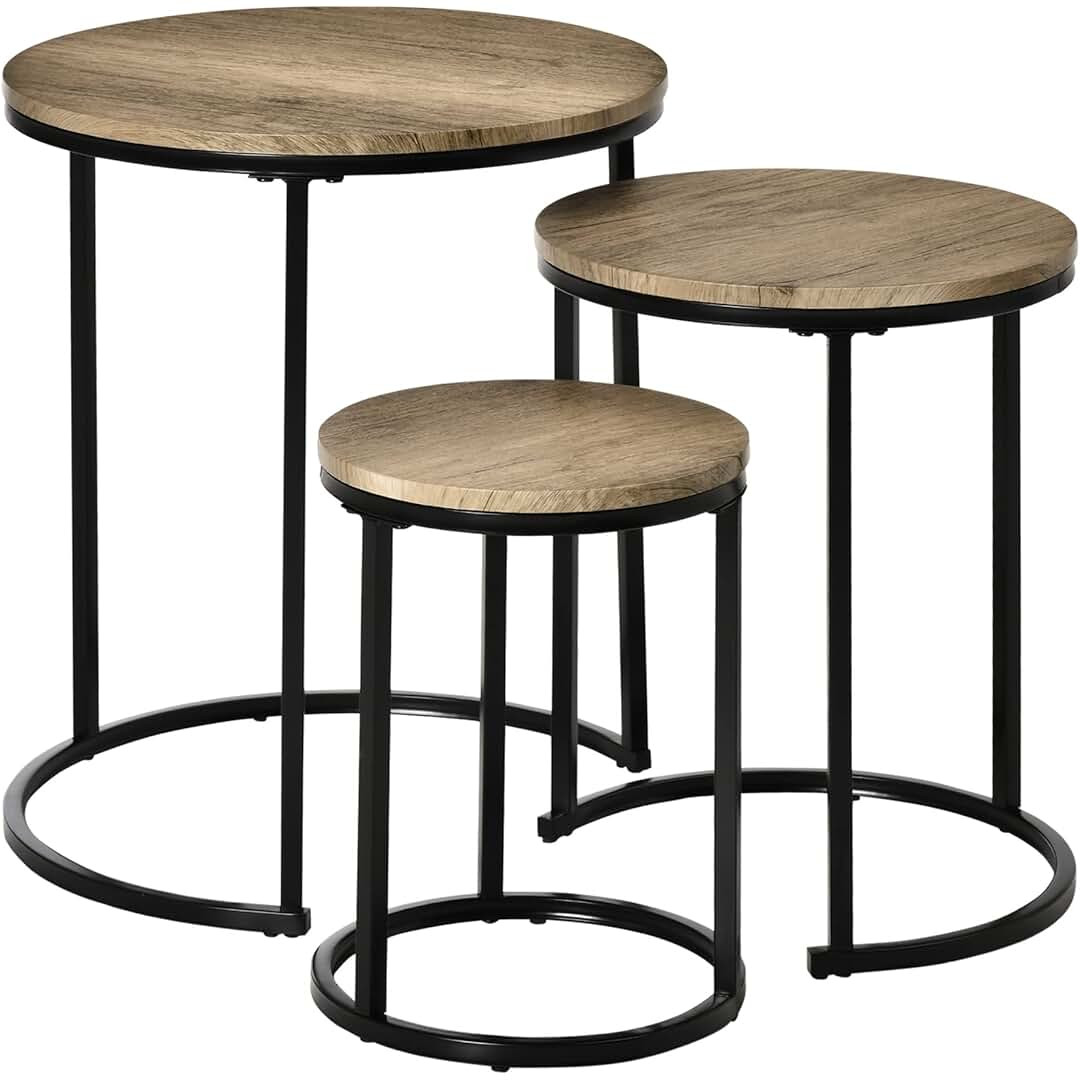 Nesting Side Tables  | Amazon (CA)
