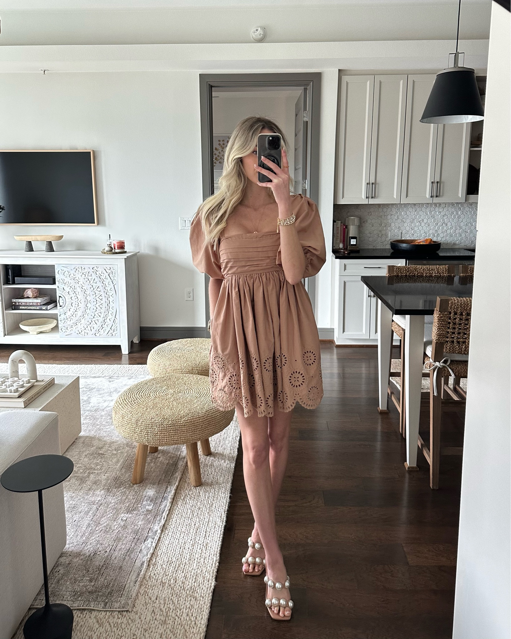 baby shower 🧸
spring babydoll dress 