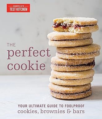 The Perfect Cookie: Your Ultimate Guide to Foolproof Cookies, Brownies & Bars (Perfect Baking Coo... | Amazon (US)