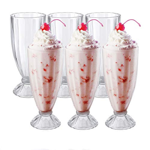 Libbey Fountain Shoppe 6-piece Glass Set | Amazon (US)