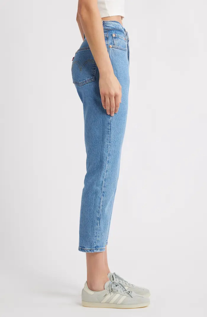 Levi's® 501® Original Crop Straight Leg Jeans | Nordstrom | Nordstrom