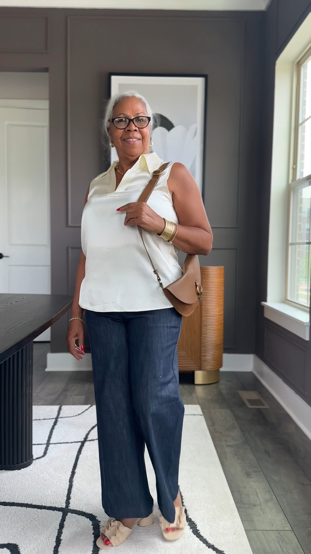 Summer styles that you can dress up and down :) 

#LTKOver40 #LTKWorkwear #LTKSummerSales