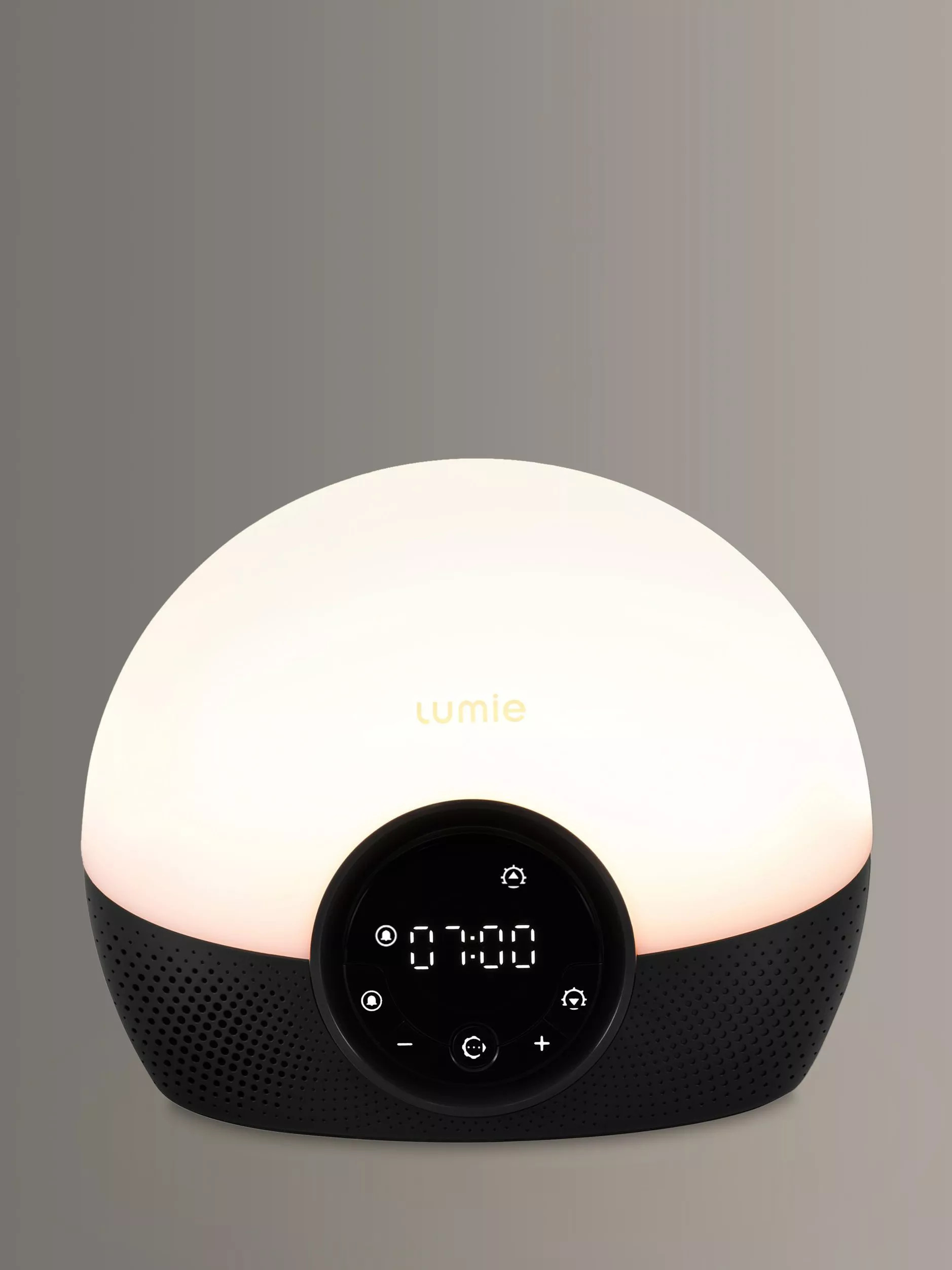 Lumie Bodyclock Glow 150 Wake up to Daylight Table Lamp | John Lewis (UK)