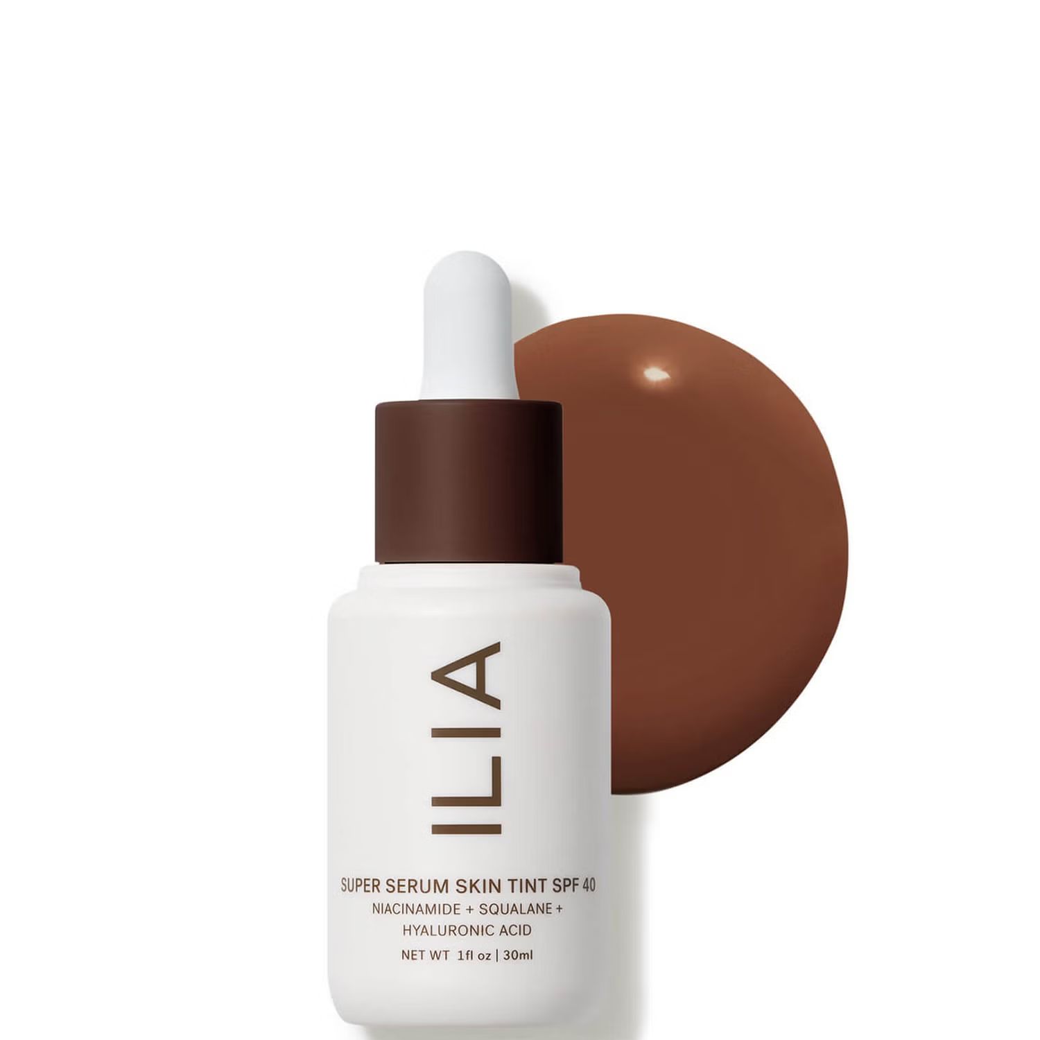 ILIA Super Serum Skin Tint SPF 40 (1 fl.oz) | Dermstore (US)