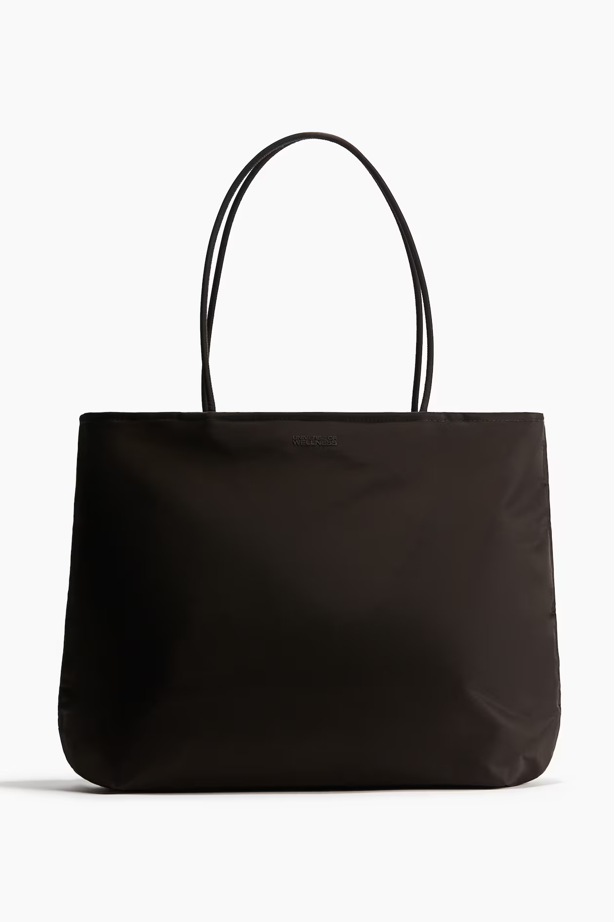 Gym bag - Dark brown - Ladies | H&M GB | H&M (UK, MY, IN, SG, PH, TW, HK)