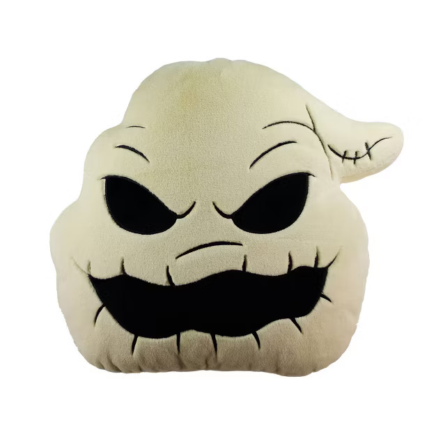 Nightmare Before Christmas Oogie Boogie Plush Pillow Halloween Decoration | Target