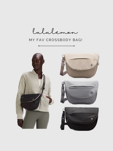 My favorite lululemon crossbody is in stock! 3 colors available and holds ALL the things.

#LTKFind #LTKitbag #LTKunder100