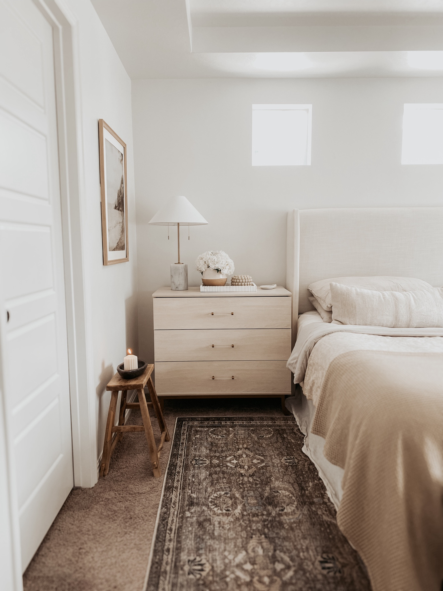 The space where all troubles melt away 🤍😌





#bedroom #bed #rug #drawer #home #neutral #frame #stool #lamp #style #modern #transitional #interior #decor #amazon 

#LTKStyleTip #LTKHome