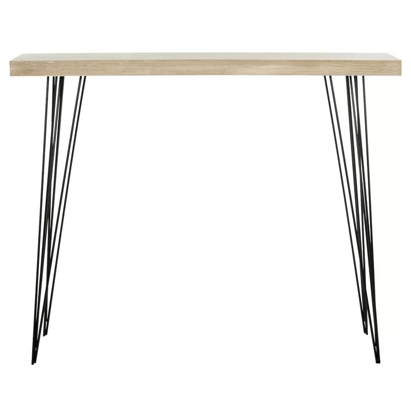 Wolcott 39.4" Console Table | Wayfair North America