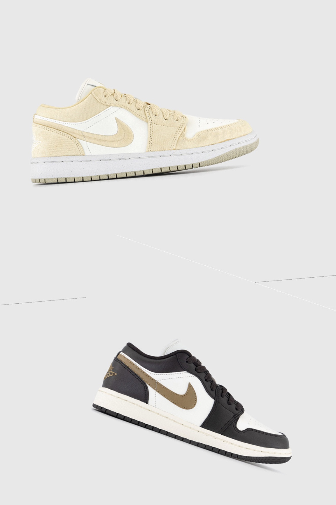 New Jordan lows 

#LTKSeasonal #LTKshoecrush