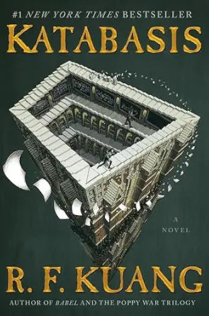 Katabasis: A Novel | Amazon (US)