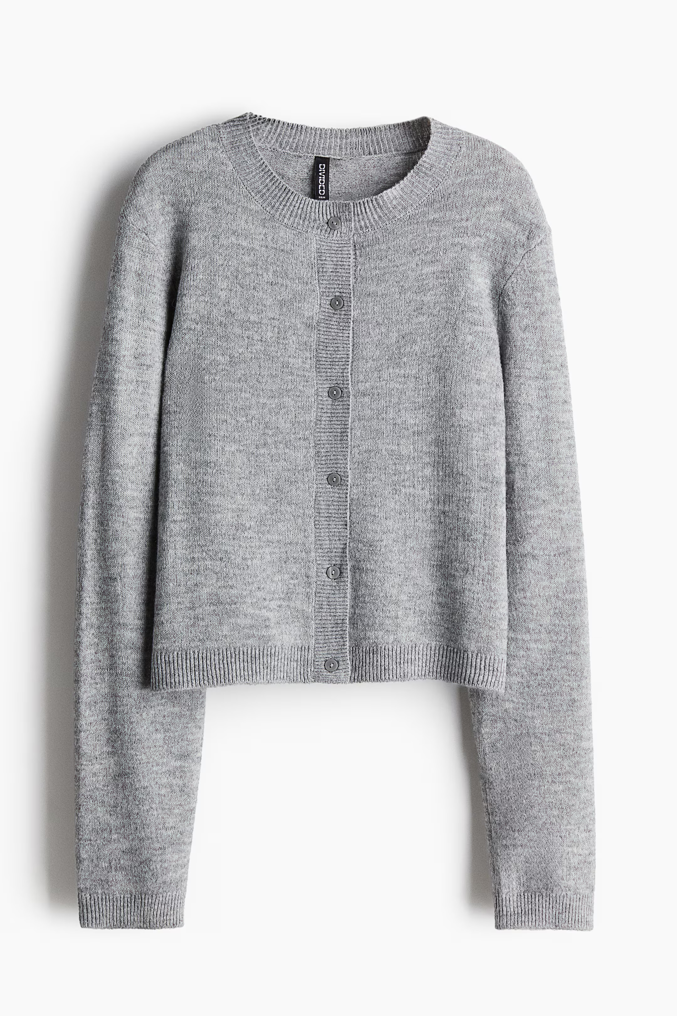 Fine-Knit Cardigan | H&M (US + CA)