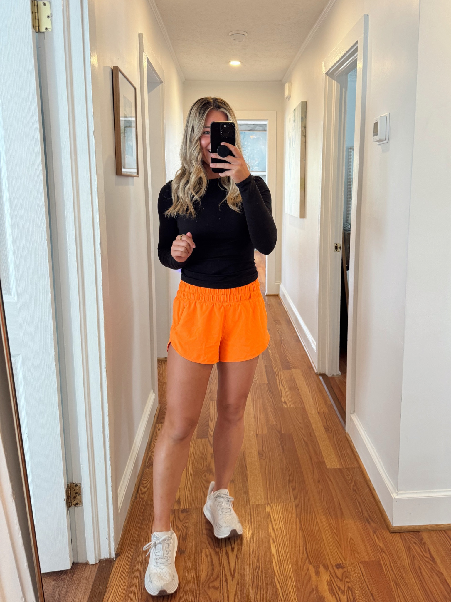 Living in my favorite Amazon high-waisted athletic shorts 🤍 Wearing size M – super affordable and come in so many colors! #AmazonFinds #LTKfit #AffordableActivewear #WardrobeEssentials #Athleisure

#LTKStyleTip #LTKFindsUnder50 #LTKSeasonal