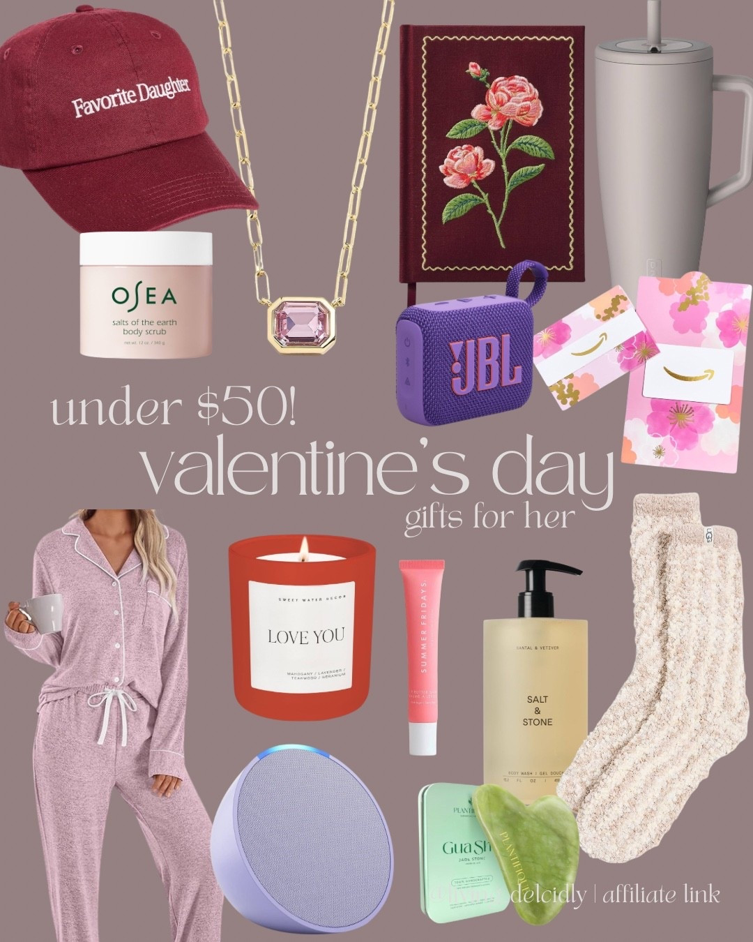 Gifts for her under $50 that arrive by Valentine’s Day!

Amazon Finds

#LTKBeauty #LTKValentine