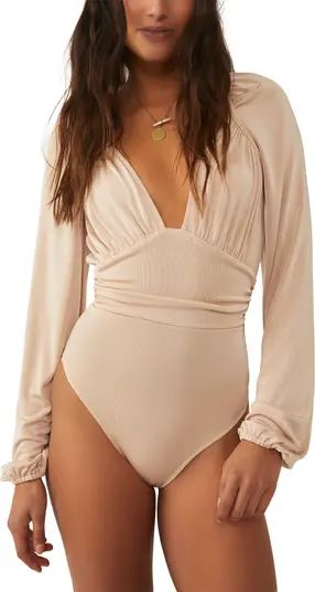 Free People In Your Arms Bodysuit | Nordstrom | Nordstrom